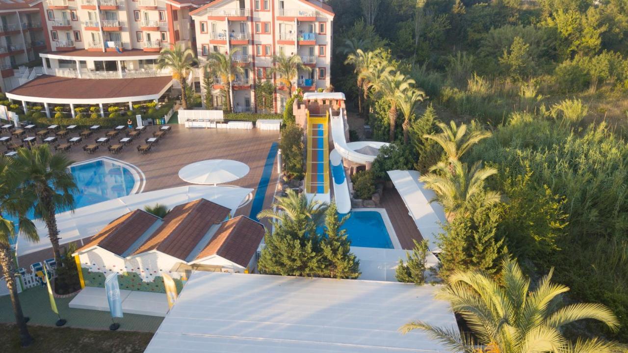 Fun&Sun Smart Hane Sun Side Esterno foto