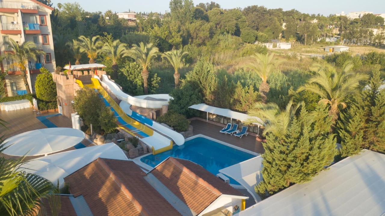 Fun&Sun Smart Hane Sun Side Esterno foto