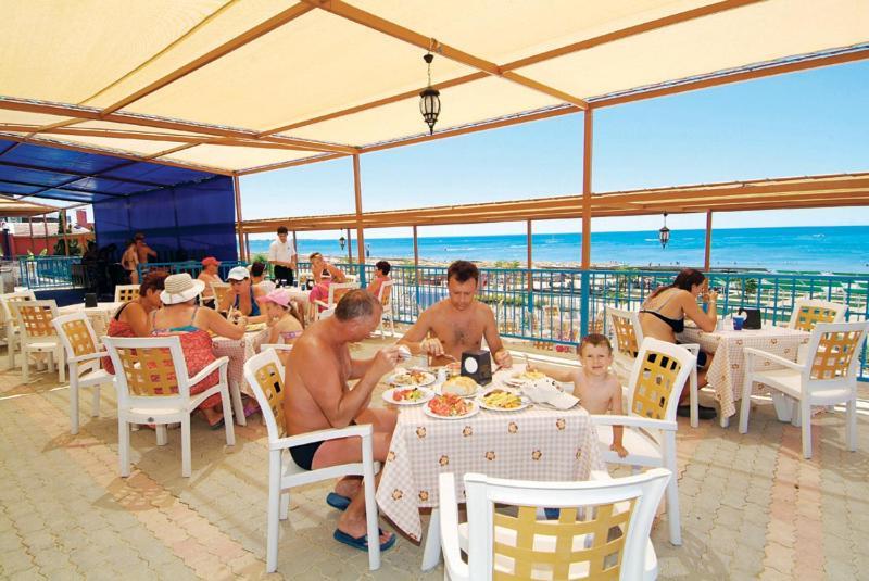 Fun&Sun Smart Hane Sun Side Esterno foto