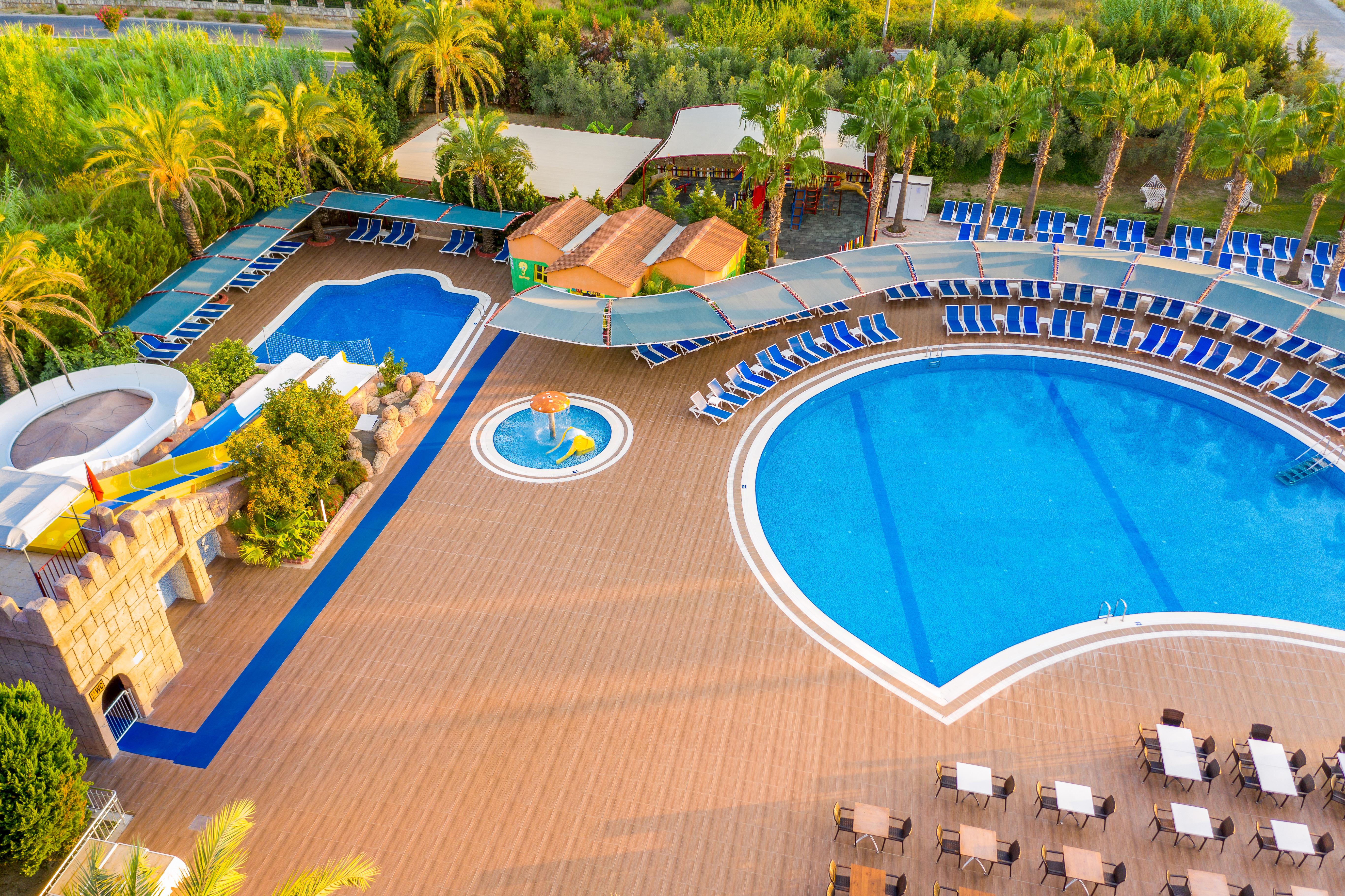 Fun&Sun Smart Hane Sun Side Esterno foto